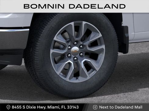 New 2026 Chevrolet Silverado 1500 LT RWD image 9
