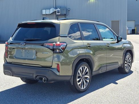 Certified 2026 Subaru Forester Touring AWD/4WD image 4