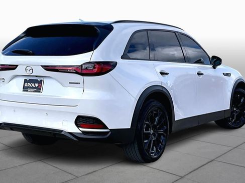 Used 2025 MAZDA CX-70 3.3 Turbo w/ Premium Plus Pkg image 12