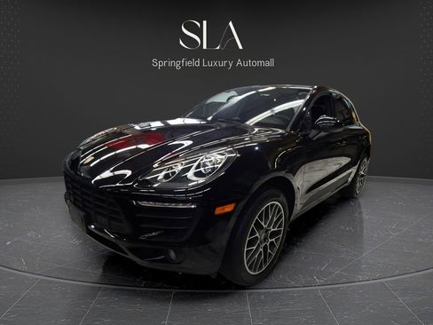Used 2018 Porsche Macan Sport Edition image 10