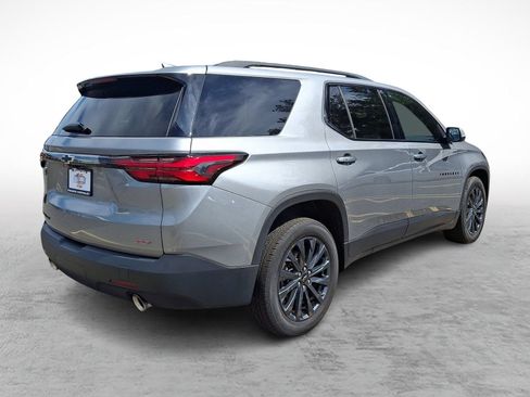 Certified 2023 Chevrolet Traverse RS w/ LPO, Floor Liner Package AWD/4WD image 6