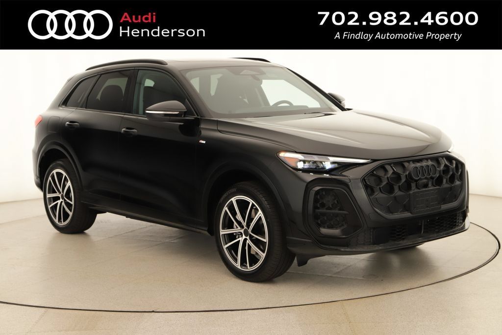 New 2026 Audi Q5 Premium Plus AWD/4WD image 1