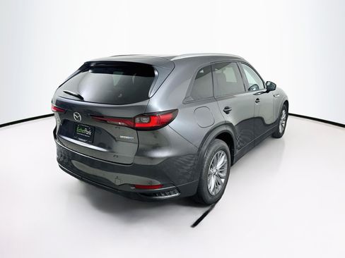 Used 2024 MAZDA CX-90 Plug-In Hybrid w/ Preferred AWD/4WD image 9