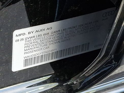 New 2026 Audi S3 Premium image 18