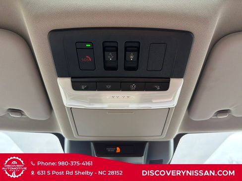New 2026 Nissan Rogue Platinum w/ Platinum Premium Package AWD/4WD image 29
