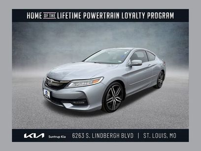 Used 2016 Honda Accord Touring