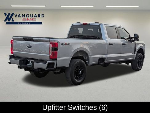 Used 2023 Ford F350 XL w/ STX Appearance Package AWD/4WD image 7