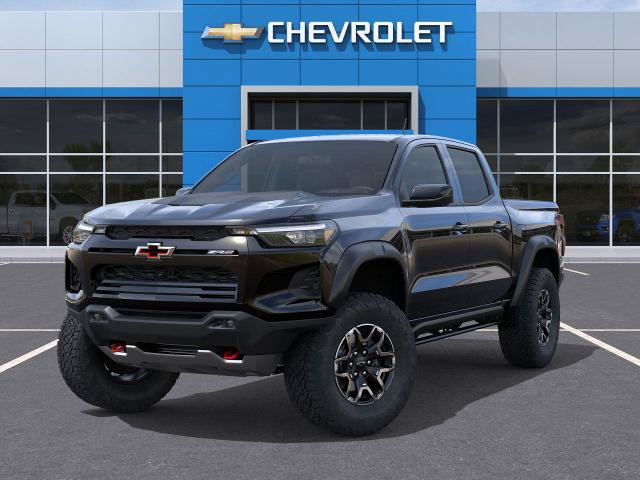 New 2026 Chevrolet Colorado ZR2 w/ Technology Package AWD/4WD image 6