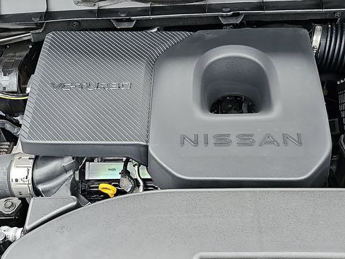 Certified 2025 Nissan Murano SV AWD/4WD image 28
