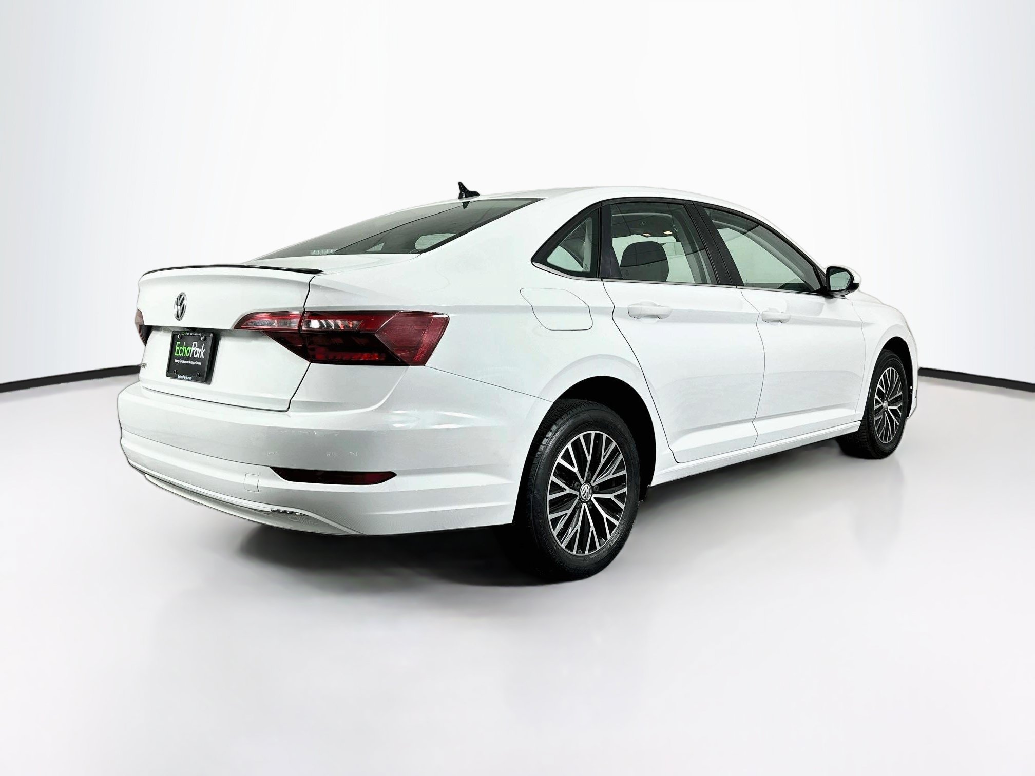 Used 2021 Volkswagen Jetta S w/ Driver Assistance Package FWD image 9