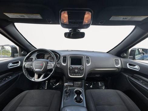 Used 2020 Dodge Durango SXT AWD/4WD image 12