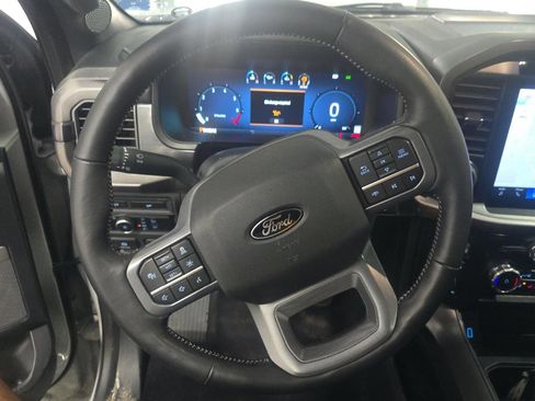 Used 2024 Ford F150 Lariat AWD/4WD image 10