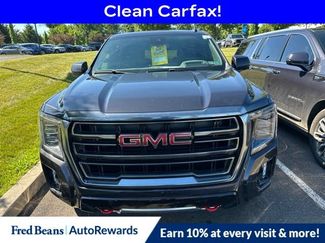 Used 2024 GMC Yukon XL AT4 w/ AT4 Premium Plus Package AWD/4WD video 2