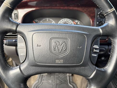 Used 2002 Dodge Ram 2500 Truck 4x4 Quad Cab image 25