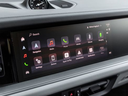 Certified 2026 Porsche Cayenne S AWD/4WD image 31