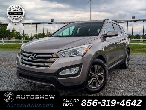 Used 2016 Hyundai Santa Fe Sport w/ Option Group 02 AWD/4WD image 1