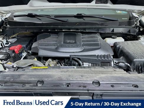 Used 2021 Nissan Titan Platinum Reserve w/ Moonroof Package image 34