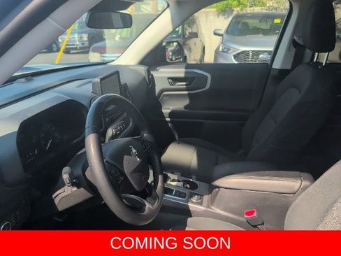 Used 2024 Ford Bronco Sport Big Bend w/ Convenience Package AWD/4WD image 7