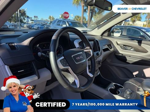 Used 2023 GMC Terrain SLT image 28