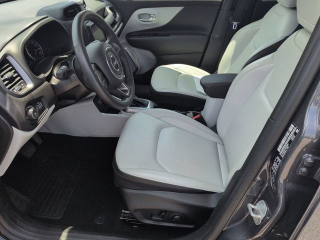 Used 2022 Jeep Renegade Limited AWD/4WD image 14