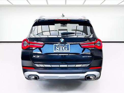 Used 2022 BMW X3 sDrive30i w/ Convenience Package w/ZPA RWD image 5