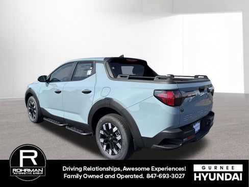 Certified 2026 Hyundai Santa Cruz SE AWD/4WD image 6