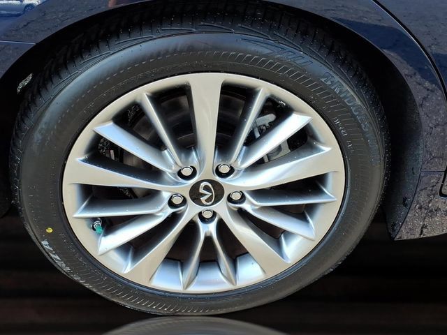 Certified 2023 INFINITI Q50 Luxe w/ Cargo Package RWD image 26
