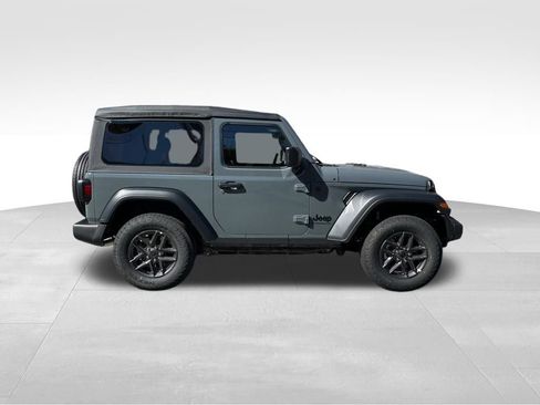 New 2026 Jeep Wrangler Sport S image 4