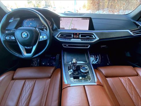 Certified 2022 BMW X5 xDrive40i w/ Premium Package image 15