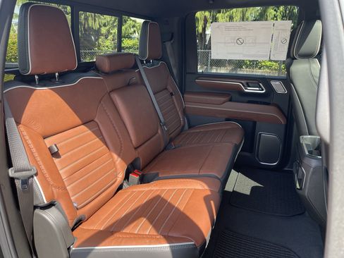 New 2025 GMC Sierra 3500 Denali Ultimate image 64