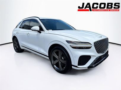 Used 2022 Genesis GV70 3.5T Sport w/ Sport Prestige Package