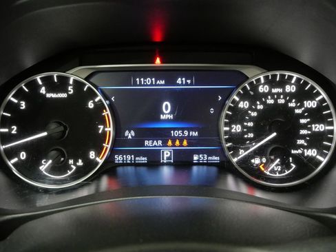 Used 2023 Nissan Altima 2.5 SV image 14