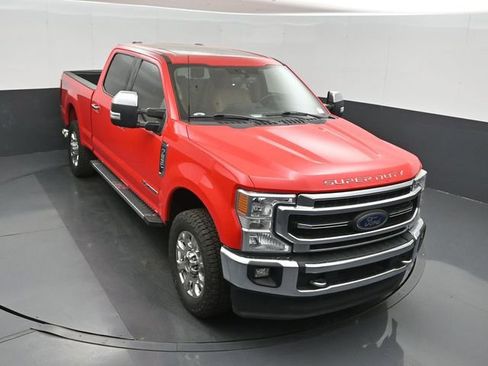 Used 2022 Ford F250 Lariat w/ Chrome Package AWD/4WD image 37