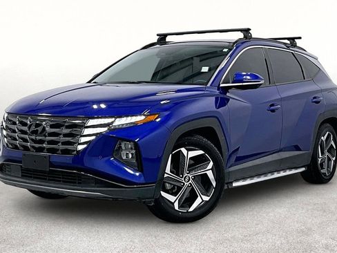 Used 2023 Hyundai Tucson Limited w/ Cargo Package FWD image 14