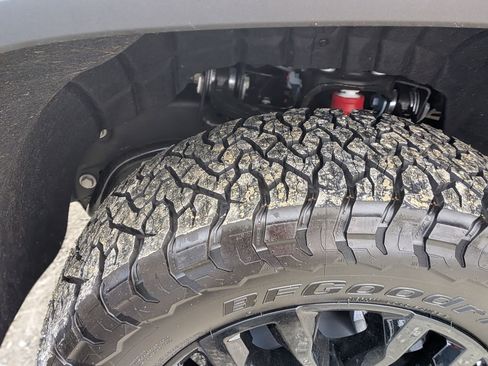 New 2026 Chevrolet Silverado 2500 LT w/ Trail Boss Package image 12