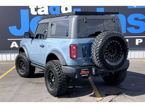 Used 2024 Ford Bronco Big Bend AWD/4WD image 12