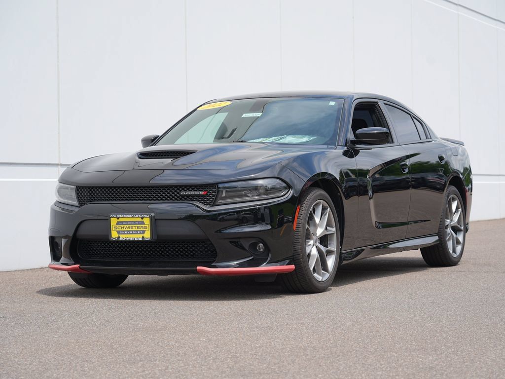 Used 2022 Dodge Charger GT RWD image 7
