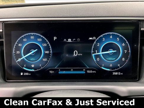 Used 2022 Hyundai Tucson Limited image 25