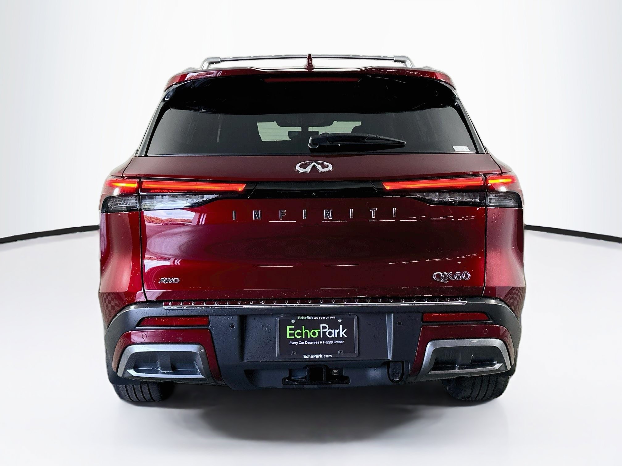 Used 2023 INFINITI QX60 Sensory w/ Vision Package AWD/4WD image 7