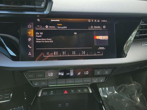 New 2026 Audi RS 3 image 21