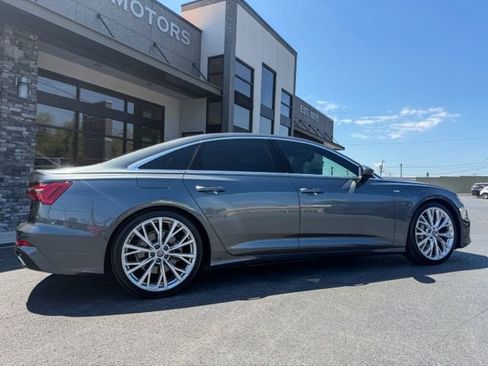 Used 2019 Audi A6 3.0T Prestige w/ Prestige Package image 2