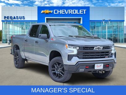 New 2026 Chevrolet Silverado 1500 LT Trail Boss w/ Convenience Package II
