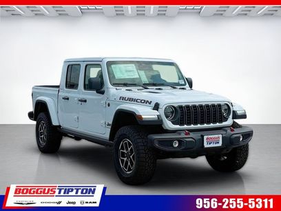 New 2026 Jeep Gladiator Rubicon