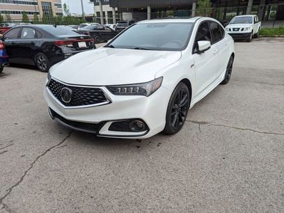 Used 2019 Acura TLX V6 w/ Technology & A-SPEC Pkg