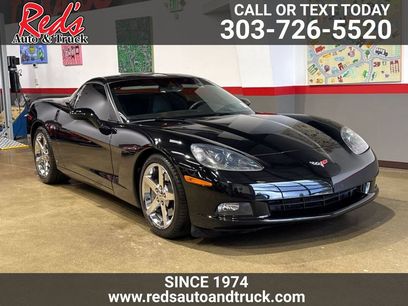 Used 2008 Chevrolet Corvette Coupe w/ Preferred Equipment Group