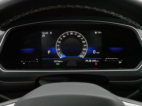 Certified 2022 Volkswagen Tiguan S w/ Driver Assistance Package image 21