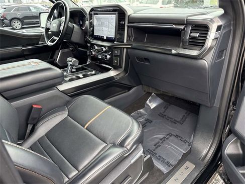 Used 2023 Ford F150 Platinum w/ Equipment Group 701A High image 13