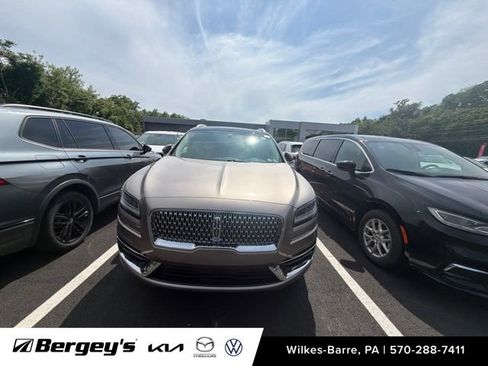 Used 2020 Lincoln Nautilus Reserve AWD/4WD image 18