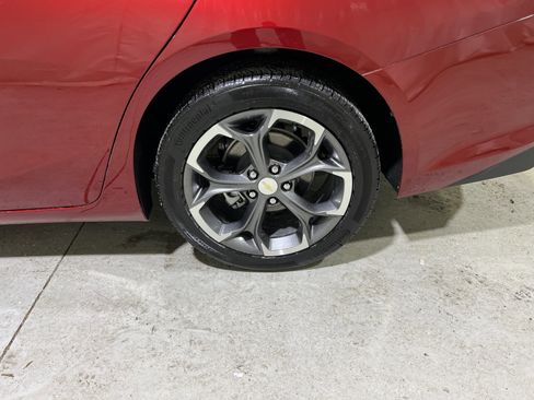 Certified 2024 Chevrolet Malibu LT image 13