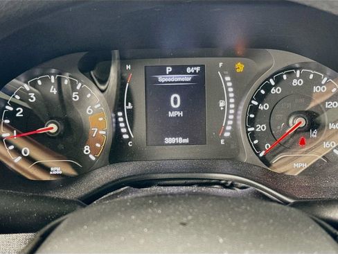 Used 2022 Jeep Compass Sport FWD image 12